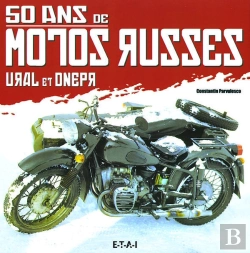 Bertrand.pt - 50 Ans De Motos Russes Ural-Dnepr