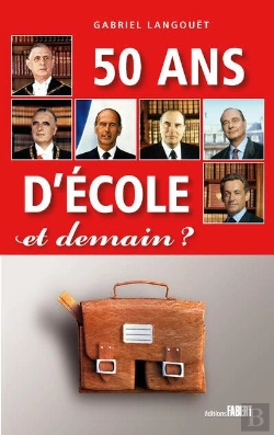Bertrand.pt - 50 Ans D'École Et Demain