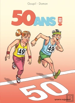 Bertrand.pt - 50 Ans En Bd !