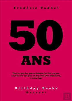 Bertrand.pt - 50 Ans