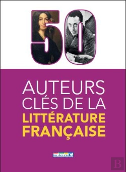 Bertrand.pt - 50 Auteurs Clés De La Littérature Française
