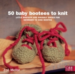 Bertrand.pt - 50 Baby Bootees To Knit