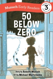 50 Below Zero Early Reader