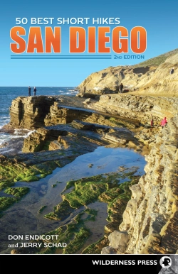 Bertrand.pt - 50 Best Short Hikes: San Diego