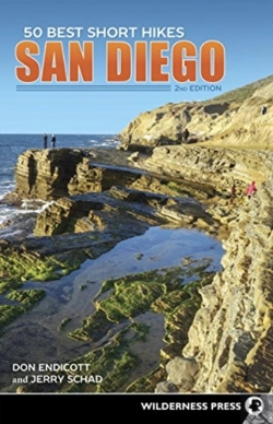 Bertrand.pt - 50 Best Short Hikes: San Diego