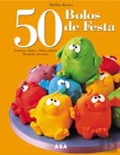 50 Bolos de Festas