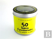 50 Bon(S) Anniversaire