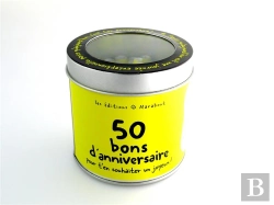 Bertrand.pt - 50 Bon(S) Anniversaire