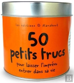Bertrand.pt - 50 Bons Pour Laisser L'Imprevu Entrer Dans Sa Vie