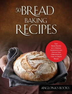 Bertrand.pt - 50 Bread Baking Recipes: Easy Bread Reci