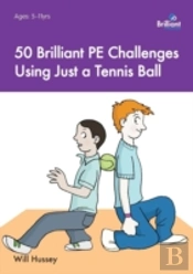 50 Brilliant Pe Challenges Using Just A Tennis Ball