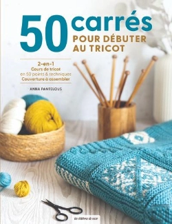 Bertrand.pt - 50 Carrés Pour Débuter Au Tricot