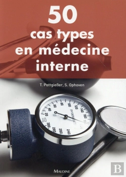 Bertrand.pt - 50 Cas Types En Medecine Interne