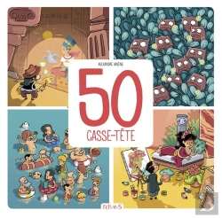 Bertrand.pt - 50 Casse-Tetes