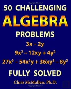 Bertrand.pt - 50 Challenging Algebra Problems (Fully Solved)
