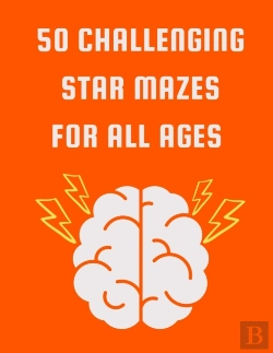 Bertrand.pt - 50 Challenging Star Mazes For All Ages