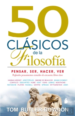 Bertrand.pt - 50 Clasicos De La Filosofia