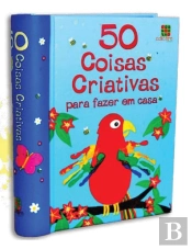 50 Coisas Criativas Para Fazer em Casa