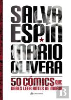 50 Comics Que Debes Leer Antes De Morir