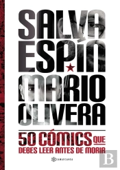 50 Comics Que Debes Leer Antes De Morir