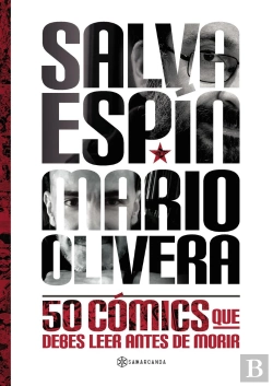 Bertrand.pt - 50 Comics Que Debes Leer Antes De Morir