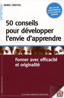 Bertrand.pt - 50 Conseils Pour Développer L'Envie D'Apprendre