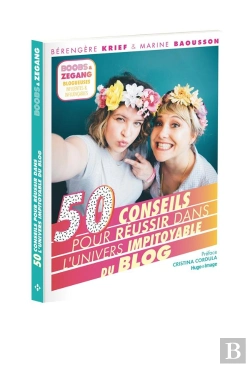Bertrand.pt - 50 Conseils Pour Reussir Dans L'Univers Impitoyable Du Blog