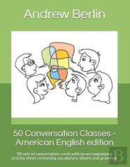 50 Conversation Classes - American English Edition