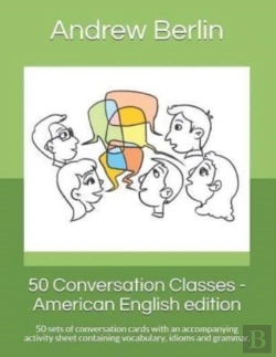 Bertrand.pt - 50 Conversation Classes - American English Edition