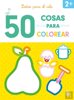 Bertrand.pt - 50 Cosas Para Colorear Listos Para El Cole