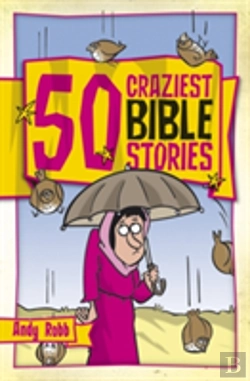 Bertrand.pt - 50 Craziest Bible Stories