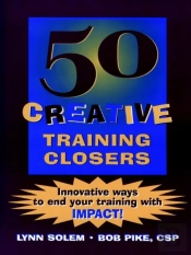 50 Creative Training Closers!