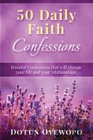 50 Daily Faith Confessions