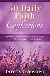 50 Daily Faith Confessions