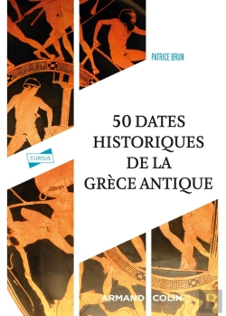 Bertrand.pt - 50 Dates Historiques De La Grèce Antique