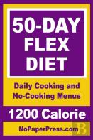 50-Day Flex Diet - 1200 Calorie