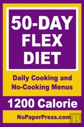50-Day Flex Diet - 1200 Calorie