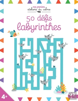 Bertrand.pt - 50 Défis Labyrinthes