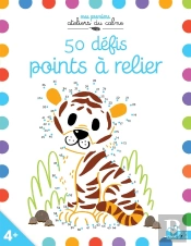 50 Defis Points A Relier Animaux