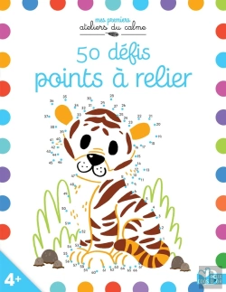 Bertrand.pt - 50 Defis Points A Relier Animaux