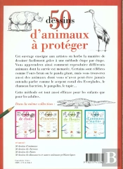 50 Dessins D'Animaux A Proteger