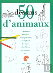 50 Dessins D'Animaux