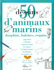 50 Dessins D'Animaux Marins