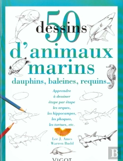 Bertrand.pt - 50 Dessins D'Animaux Marins