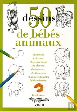 Bertrand.pt - 50 Dessins De Bebes Animaux