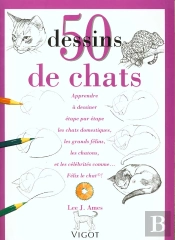 50 Dessins De Chats