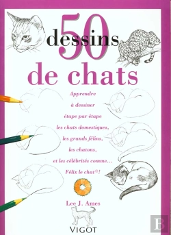 Bertrand.pt - 50 Dessins De Chats