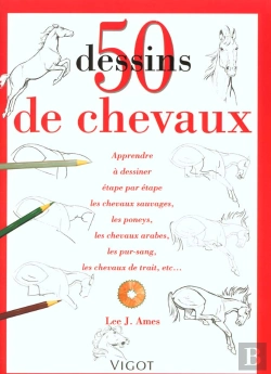 Bertrand.pt - 50 Dessins De Chevaux