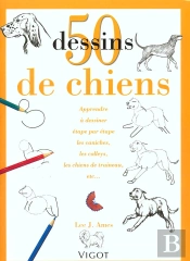 50 Dessins De Chiens