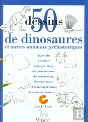 50 Dessins De Dinosaures